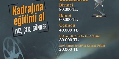 Kısa Filmini Çek, Eğitimi Anlat!