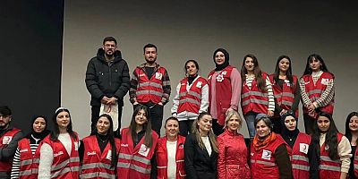 Kızılay Kars, 300 Çocuğu Sinemayla Buluşturdu