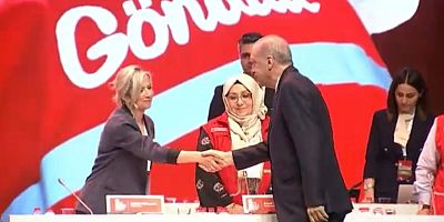 Kars için gurur verici gelişme : Kübra Hüryurt’a Genel Kurulda Önemli Görev