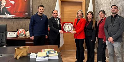 Kızılay Kars’tan Adli Makamlara Ziyaret