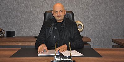 KKDGC Başkanı Harmankaya'dan 24 Temmuz Gazeteciler ve Basın Bayramı mesajı