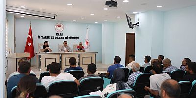 KKYDP 16. Etap Hibe Sözleşmeleri Bilgilendirme Toplantısı yapıldı