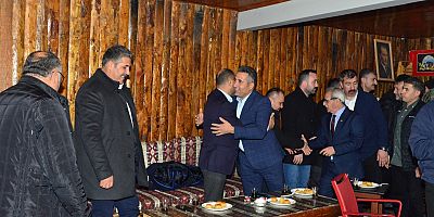 Kocaeli Darıca’da geleneksel bayramlaşma programı düzenlendi