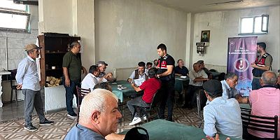 Koçköy’de Jandarmadan Siber Farkındalık Eğitimi