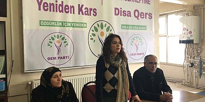 Koçyiğit: Barış ve Demokratik Toplum Süreci 86 Milyonun Meselesidir