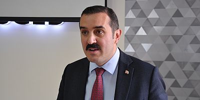 KOSGEB Karslı girişimcileri bilgilendirme toplantısı düzenledi