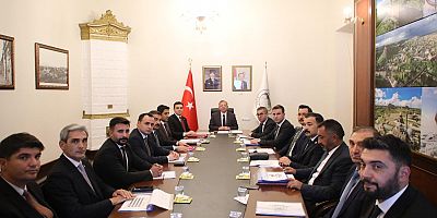 KÖYDES Tahsisat ve Değerlendirme Toplantısı Gerçekleştirildi