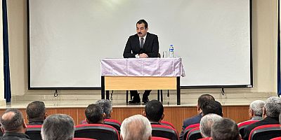 Köylere Hizmet Götürme Birliği Olağan Meclis Toplantısı Yapıldı