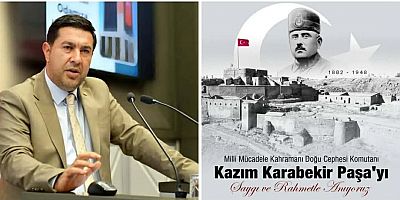 KTSO Başkanı Bozan’dan Kâzım Karabekir Paşa’ya Anma Mesajı