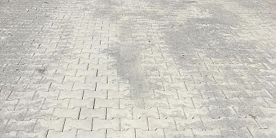 Küçükboğatepe Köyü’ne Kilitli Parke Taşı Döşendi