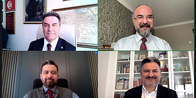 Kültür ve Turizm Basın Elçileri üçüncü oturumda buluştu