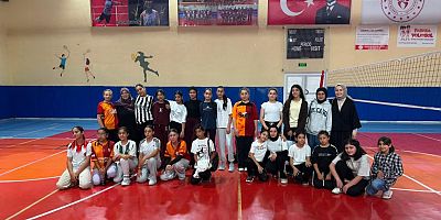 Kur'an Kursu Öğrencileri Sporla Buluştu