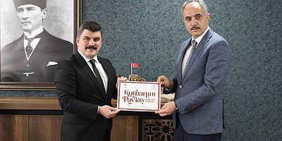 Kurbanını Paylaş Kardeşinle Yakınlaş