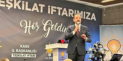 Kürşad Zorlu: “Türkiye sözü dinlenen bir ülke haline geldi”