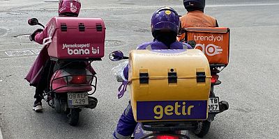 Kuryeler İçin Psiko-Teknik Raporu Şartı Geçici Olarak Kaldırıldı