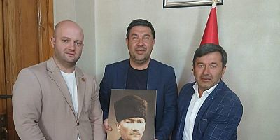 Kütahya Seramik Yöneticilerinden Kars TSO'ya Ziyaret 