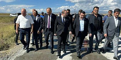Kuyucuk Köyü’nde Ulaşım Konforu Arttı