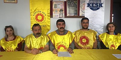 “Laikliği ve Laik Eğitimi Hedef Alan Politika ve Uygulamalara Derhal Son Verilmelidir!”