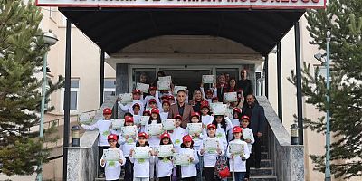Lider Çocuk Tarım Kampı’nda Geleceğin Liderleri Tarımla Buluştu