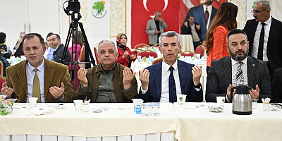 Mamak’ta Kars-Ardahan ve Iğdırlılar iftar sofrasında buluştu