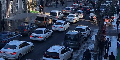 Mart’ta 159 Bin Taşıt Trafiğe Katıldı
