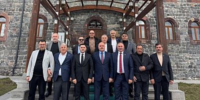 Meclis Üyesi Fuat Arslan, Kars İl Genel Meclisi Başkanlığı görevine seçildi
