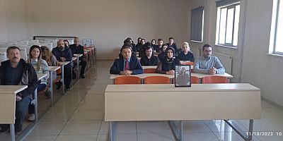 Merve Yeşim Demirel, KAÜ'DE anıldı