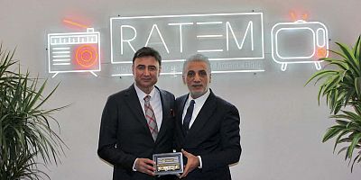 MESAM’dan RATEM’e tarihi ziyaret