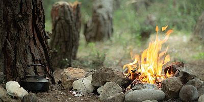Mesire alanlarında ve pikniklerde ateş yakmak yasaklandı