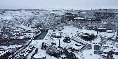 Meteoroloji’den Kars, Iğdır ve Ağrı İçin Soğuk Hava Uyarısı