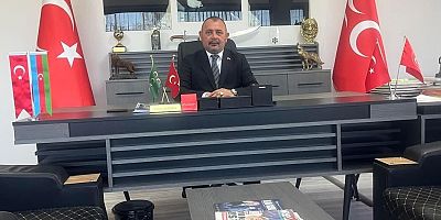 MHP Darıca İlçe Başkanlığına Fikret Ağbaba Atandı