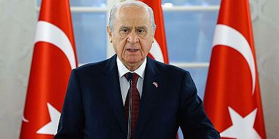 MHP'den Genel Başkan Devlet Bahçeli'nin sağlığı hakkında açıklama