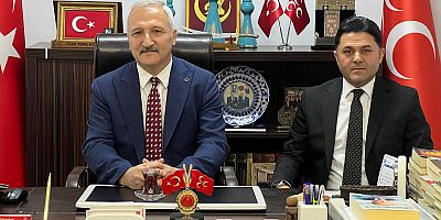 MHP Genel Başkan Yardımcısı Ahmet Selim Yurdakul, Kars’ta…