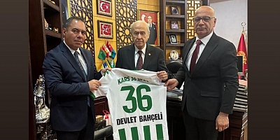 MHP Genel Başkanı Devlet Bahçeli Kars’a Davet Edildi