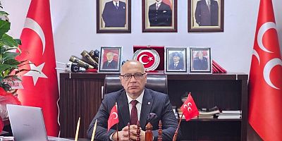 MHP Kars İl Başkanı Ali Okyay, Kars halkını kongreye davet etti