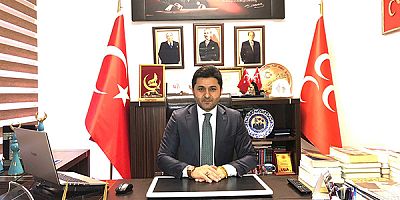 MHP Kars İl Başkanı Tolga Adıgüzel’den 23 Nisan Mesajı