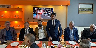 MHP Kars İl Başkanı Tolga Adıgüzel: 