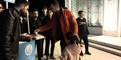 MHP Kurucu Lideri Merhum Alparslan Türkeş Kars'ta dualarla anıldı