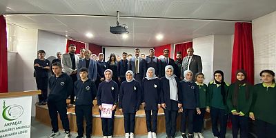 Mihralibey AİHL’de “Mevlid-i Nebi” Programı düzenlendi