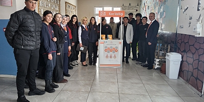 ‘Milletin Kapısı’ Açık Kapı’dan Eğitim-Öğretim Kurumlarına Ziyaretler