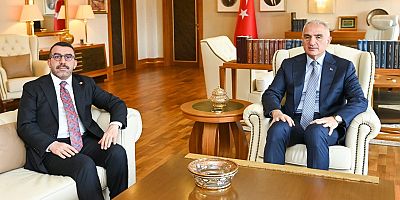 Milletvekili Adem Çalkın, Bakan Ersoy’a talepleri iletti