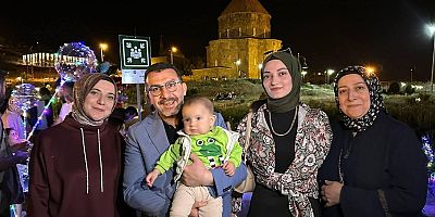 Milletvekili Adem Çalkın, Bedesten’de Vatandaşlarla Buluştu