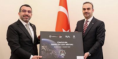 Milletvekili Adem Çalkın'dan Bakan Kacır'a Ziyaret