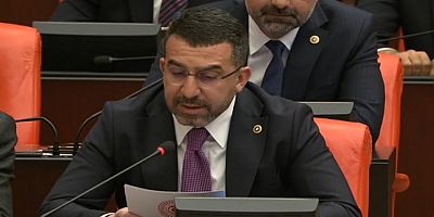 Milletvekili Adem Çalkın’dan İsrail – Filistin çatışmasına dair değerlendirme