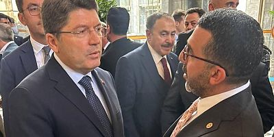 Milletvekili Adem Çalkın’dan Kars İçin Ankara Temasları