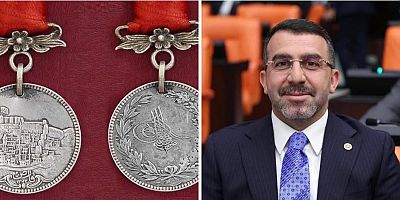 Milletvekili Adem Çalkın’dan Kars Zaferi’nin 170. Yılı Mesajı