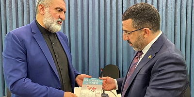 Milletvekili Adem Çalkın’dan Muharrem Ayı’nda Anlamlı Ziyaret