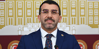 Milletvekili Adem Çalkın : 