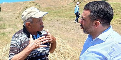 Milletvekili Adem Çalkın, 