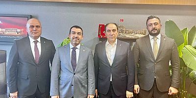 Milletvekili Adem Çalkın: 